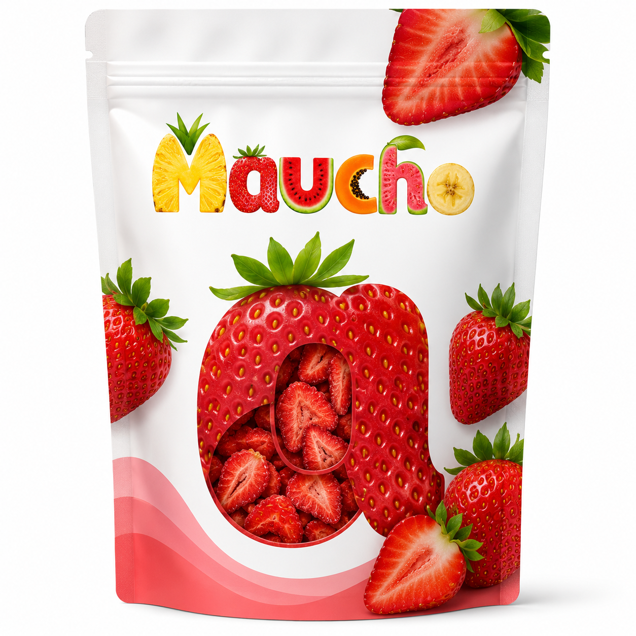 Dehydrated Strawberry